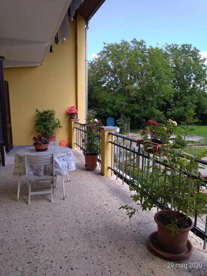 Bed and Breakfast Beb Infamiglia Cascinette Exteriér fotografie